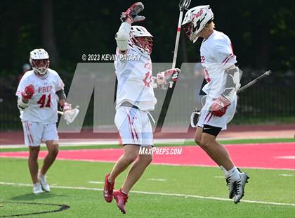 Thumbnail 3 in Fairfield Prep vs. Staples (CIAC Class L Final) photogallery.