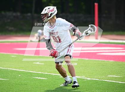 Thumbnail 3 in Fairfield Prep vs. Staples (CIAC Class L Final) photogallery.