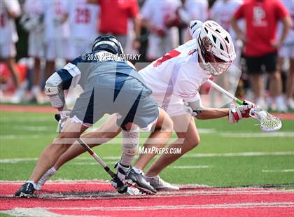 Thumbnail 3 in Fairfield Prep vs. Staples (CIAC Class L Final) photogallery.