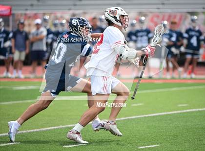 Thumbnail 3 in Fairfield Prep vs. Staples (CIAC Class L Final) photogallery.