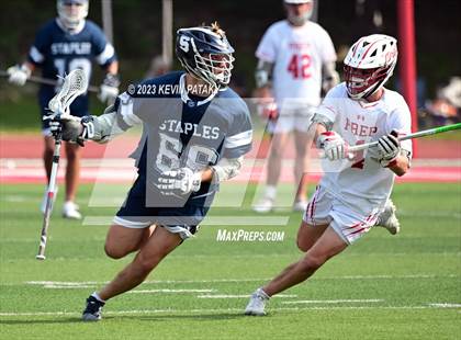 Thumbnail 1 in Fairfield Prep vs. Staples (CIAC Class L Final) photogallery.