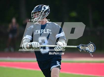 Thumbnail 1 in Fairfield Prep vs. Staples (CIAC Class L Final) photogallery.