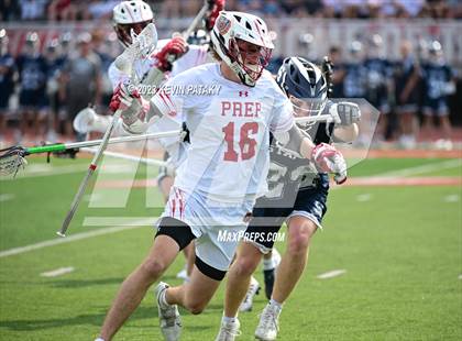 Thumbnail 3 in Fairfield Prep vs. Staples (CIAC Class L Final) photogallery.