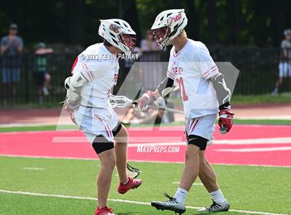 Thumbnail 2 in Fairfield Prep vs. Staples (CIAC Class L Final) photogallery.