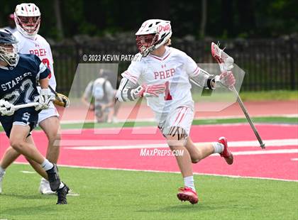 Thumbnail 1 in Fairfield Prep vs. Staples (CIAC Class L Final) photogallery.