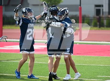 Thumbnail 3 in Fairfield Prep vs. Staples (CIAC Class L Final) photogallery.