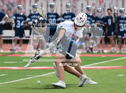 Thumbnail 1 in Fairfield Prep vs. Staples (CIAC Class L Final) photogallery.