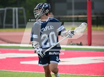 Thumbnail 1 in Fairfield Prep vs. Staples (CIAC Class L Final) photogallery.