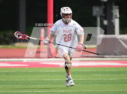 Thumbnail 3 in Fairfield Prep vs. Staples (CIAC Class L Final) photogallery.