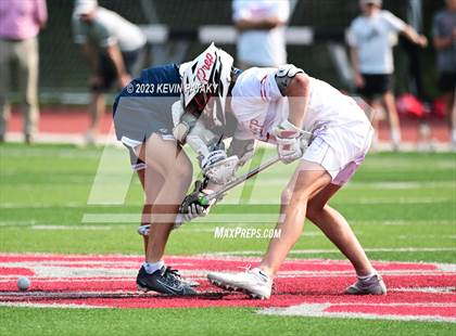 Thumbnail 3 in Fairfield Prep vs. Staples (CIAC Class L Final) photogallery.