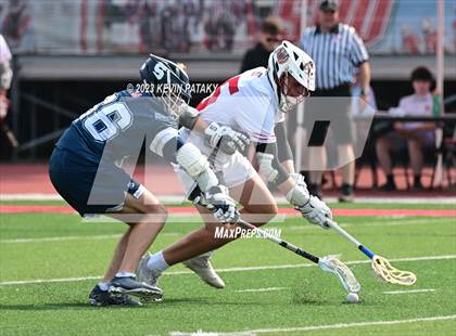 Thumbnail 2 in Fairfield Prep vs. Staples (CIAC Class L Final) photogallery.