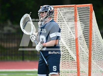 Thumbnail 2 in Fairfield Prep vs. Staples (CIAC Class L Final) photogallery.