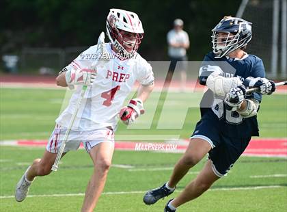 Thumbnail 2 in Fairfield Prep vs. Staples (CIAC Class L Final) photogallery.