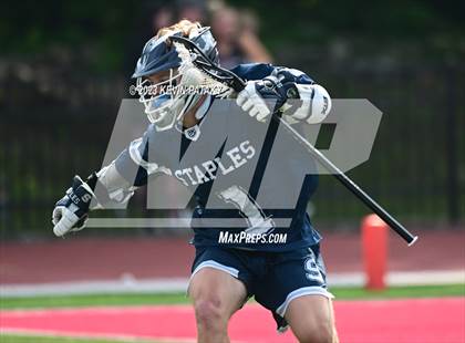 Thumbnail 2 in Fairfield Prep vs. Staples (CIAC Class L Final) photogallery.