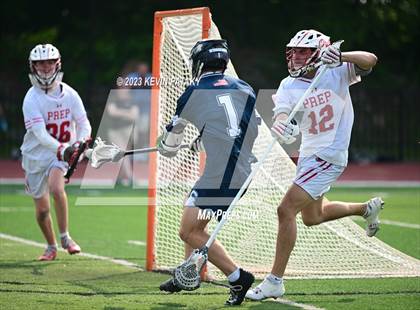 Thumbnail 3 in Fairfield Prep vs. Staples (CIAC Class L Final) photogallery.