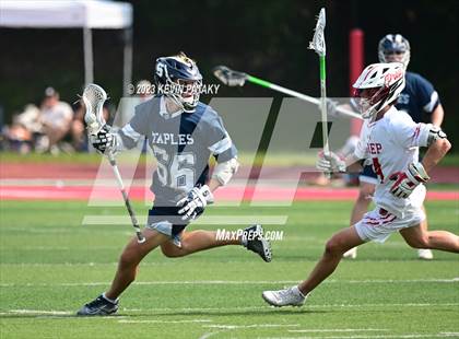 Thumbnail 2 in Fairfield Prep vs. Staples (CIAC Class L Final) photogallery.