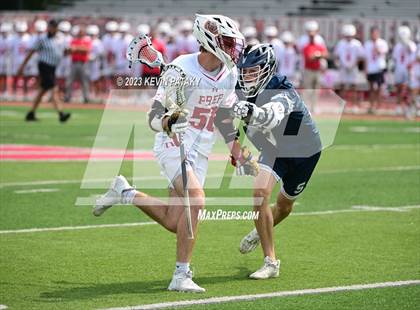 Thumbnail 1 in Fairfield Prep vs. Staples (CIAC Class L Final) photogallery.