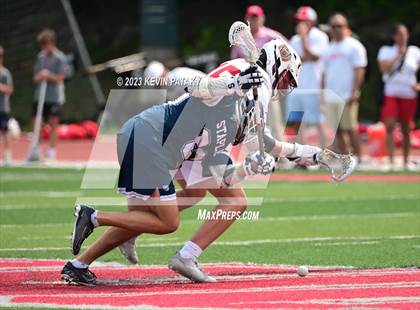 Thumbnail 3 in Fairfield Prep vs. Staples (CIAC Class L Final) photogallery.