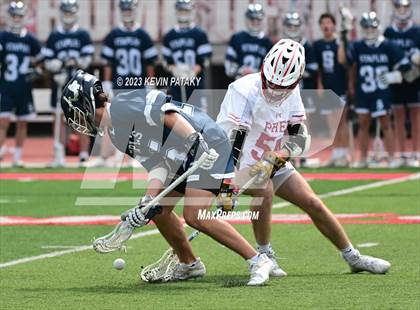 Thumbnail 2 in Fairfield Prep vs. Staples (CIAC Class L Final) photogallery.