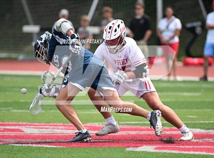 Thumbnail 3 in Fairfield Prep vs. Staples (CIAC Class L Final) photogallery.