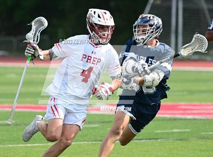 Thumbnail 1 in Fairfield Prep vs. Staples (CIAC Class L Final) photogallery.
