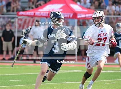 Thumbnail 1 in Fairfield Prep vs. Staples (CIAC Class L Final) photogallery.