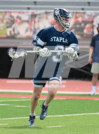 Thumbnail 1 in Fairfield Prep vs. Staples (CIAC Class L Final) photogallery.