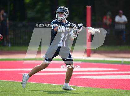 Thumbnail 3 in Fairfield Prep vs. Staples (CIAC Class L Final) photogallery.