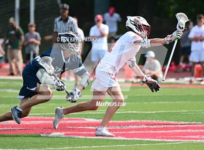 Thumbnail 3 in Fairfield Prep vs. Staples (CIAC Class L Final) photogallery.