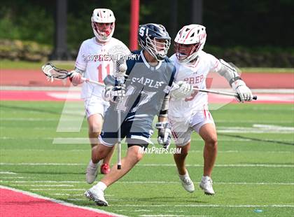 Thumbnail 3 in Fairfield Prep vs. Staples (CIAC Class L Final) photogallery.