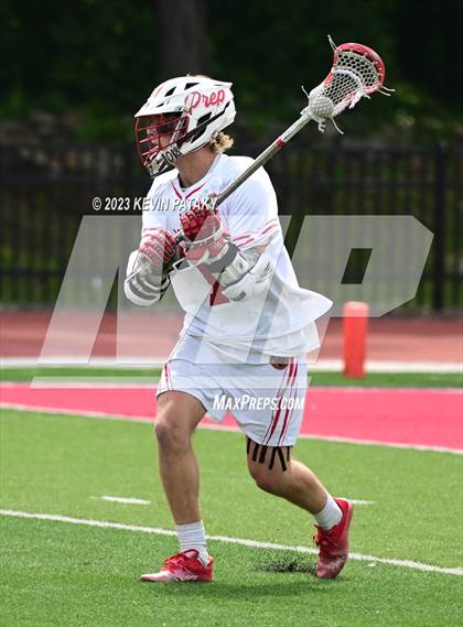 Thumbnail 1 in Fairfield Prep vs. Staples (CIAC Class L Final) photogallery.