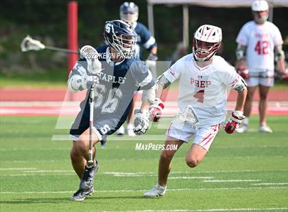 Thumbnail 2 in Fairfield Prep vs. Staples (CIAC Class L Final) photogallery.