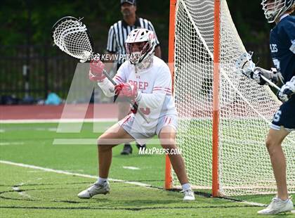 Thumbnail 2 in Fairfield Prep vs. Staples (CIAC Class L Final) photogallery.