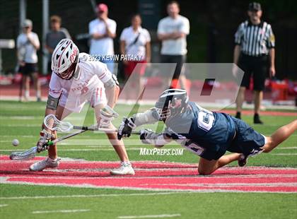 Thumbnail 2 in Fairfield Prep vs. Staples (CIAC Class L Final) photogallery.