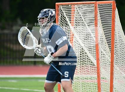 Thumbnail 3 in Fairfield Prep vs. Staples (CIAC Class L Final) photogallery.