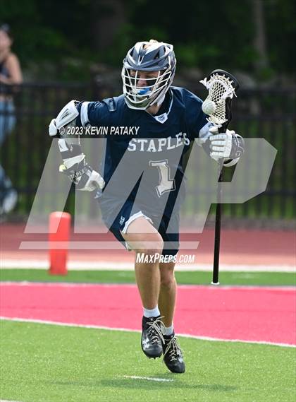 Thumbnail 1 in Fairfield Prep vs. Staples (CIAC Class L Final) photogallery.
