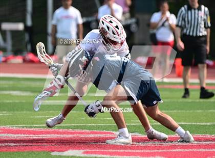 Thumbnail 2 in Fairfield Prep vs. Staples (CIAC Class L Final) photogallery.