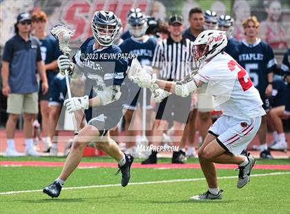 Thumbnail 2 in Fairfield Prep vs. Staples (CIAC Class L Final) photogallery.