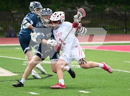 Thumbnail 2 in Fairfield Prep vs. Staples (CIAC Class L Final) photogallery.