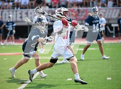 Thumbnail 2 in Fairfield Prep vs. Staples (CIAC Class L Final) photogallery.