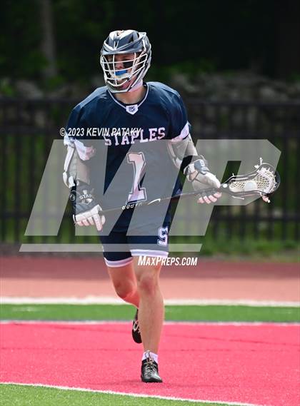 Thumbnail 1 in Fairfield Prep vs. Staples (CIAC Class L Final) photogallery.