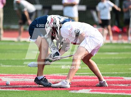 Thumbnail 2 in Fairfield Prep vs. Staples (CIAC Class L Final) photogallery.