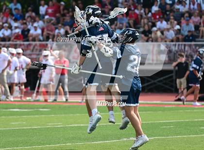 Thumbnail 2 in Fairfield Prep vs. Staples (CIAC Class L Final) photogallery.
