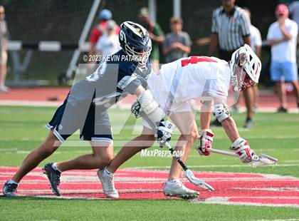 Thumbnail 3 in Fairfield Prep vs. Staples (CIAC Class L Final) photogallery.