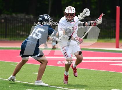 Thumbnail 2 in Fairfield Prep vs. Staples (CIAC Class L Final) photogallery.