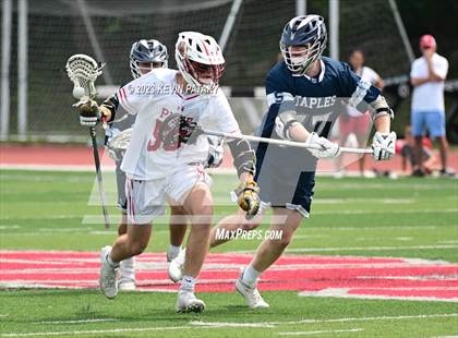 Thumbnail 3 in Fairfield Prep vs. Staples (CIAC Class L Final) photogallery.