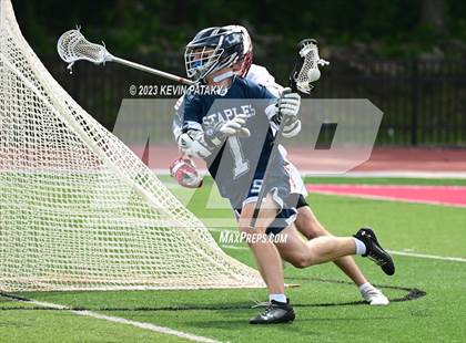 Thumbnail 3 in Fairfield Prep vs. Staples (CIAC Class L Final) photogallery.