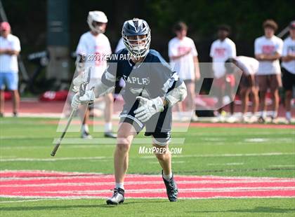 Thumbnail 2 in Fairfield Prep vs. Staples (CIAC Class L Final) photogallery.