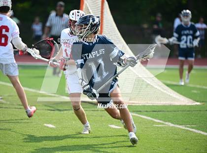 Thumbnail 1 in Fairfield Prep vs. Staples (CIAC Class L Final) photogallery.
