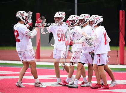 Thumbnail 2 in Fairfield Prep vs. Staples (CIAC Class L Final) photogallery.